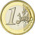 VATICAN CITY, Euro, 2008, Proof, MS(65-70), Bi-Metallic, KM:388