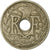 Coin, France, Lindauer, 25 Centimes, 1923, EF(40-45), Copper-nickel, KM:867a