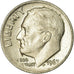 Coin, United States, Roosevelt Dime, Dime, 1967, U.S. Mint, Philadelphia