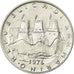 Munten, San Marino, 10 Lire, 1976, PR, Aluminium, KM:54