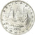 Moneda, San Marino, Lira, 1976, SC, Aluminio, KM:51