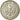 Moneda, ALEMANIA - REPÚBLICA FEDERAL, 2 Mark, 1951, Stuttgart, MBC, Cobre -