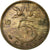 Münze, Niederlande, Juliana, 5 Cents, 1957, S+, Bronze, KM:181