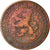 Coin, Netherlands, Wilhelmina I, Cent, 1904, VF(20-25), Bronze, KM:132.1