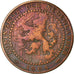 Münze, Niederlande, Wilhelmina I, Cent, 1904, S, Bronze, KM:132.1