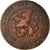 Coin, Netherlands, Wilhelmina I, Cent, 1902, VF(20-25), Bronze, KM:132.1