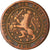 Coin, Netherlands, Wilhelmina I, Cent, 1898, EF(40-45), Bronze, KM:107.2