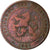 Coin, Netherlands, Wilhelmina I, Cent, 1901, F(12-15), Bronze, KM:130