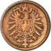 Coin, GERMANY - EMPIRE, Wilhelm I, 2 Pfennig, 1905, Muldenhütten, VF(30-35)