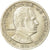 Monnaie, Monaco, Rainier III, Franc, 1974, TTB, Nickel, Gadoury:MC 150, KM:140