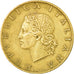 Monnaie, Italie, 20 Lire, 1958, Rome, TTB+, Aluminum-Bronze, KM:97.1