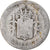 Moneda, España, Alfonso XIII, Peseta, 1893, Madrid, BC, Plata, KM:702