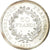 Münze, Frankreich, Hercule, 50 Francs, 1977, Paris, FDC, STGL, Silber