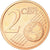 Vatikan, 2 Euro Cent, 2004, UNZ, Copper Plated Steel