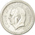 Moneda, Mónaco, 2 Francs, Undated (1943), EBC, Aluminio, KM:121, Gadoury:MC 133