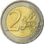 Österreich, 2 Euro, Traité de Rome 50 ans, 2007, VZ, Bi-Metallic, KM:3150