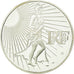 France, 15 Euro, 2009, BE, FDC, Argent, KM:1535