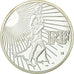 Francia, 15 Euro, 2008, BE, FDC, Argento, KM:1535