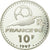 Moneta, Francia, Coupe du Monde - Angleterre, 10 Francs, 1997, Paris, SPL-