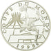 Moneta, Francia, Coupe du Monde - Brésil, 10 Francs, 1998, Paris, BE, SPL-