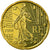 Frankrijk, 20 Euro Cent, 2004, BE, FDC, Tin, KM:1286