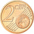 Mónaco, 2 Euro Cent, 2005, BE, FDC, Cobre chapado en acero, KM:168