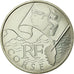 Francja, 10 Euro, Corse, 2010, Paris, MS(63), Srebro, KM:1658