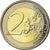 Finnland, 2 Euro, emission de la monnaie, 2010, VZ, Bi-Metallic, KM:154