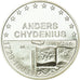Finlandia, 10 Euro, 2003, Proof, FDC, Argento, KM:110