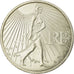 Frankrijk, 25 Euro, Semeuse, 2009, PR+, Zilver