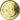 Finland, 2 Euro, 150ème anniversaire du Parlement, 2013, gold-plated coin