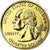 Moneta, Stati Uniti, Delaware, Quarter, 1999, U.S. Mint, Philadelphia