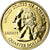 Moneta, Stati Uniti, Maryland, Quarter, 1999, U.S. Mint, Denver, golden, SPL