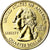 Moneta, Stati Uniti, Washington, Quarter, 2007, U.S. Mint, Denver, golden, SPL