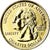 Moneta, Stati Uniti, Arizona, Quarter, 2008, U.S. Mint, Dahlonega, SPL, Rame