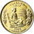 Moneta, Stati Uniti, Alabama, Quarter, 2009, U.S. Mint, Denver, golden, SPL