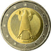 ALEMANIA - REPÚBLICA FEDERAL, 2 Euro, 2003, SC, Bimetálico, KM:214