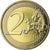 Niemcy - RFN, 2 Euro, Cathédrale d'Hambourg, 2008, Munich, MS(63)