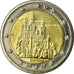 Niemcy - RFN, 2 Euro, BAYERN, 2012, Karlsruhe, MS(63), Bimetaliczny, KM:305