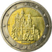 ALEMANHA - REPÚBLICA FEDERAL, 2 Euro, BAYERN, 2012, MS(63), Bimetálico, KM:305