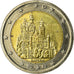République fédérale allemande, 2 Euro, BAYERN, 2012, SUP, Bi-Metallic, KM:305