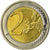 ALEMANIA - REPÚBLICA FEDERAL, 2 Euro, BAYERN, 2012, EBC, Bimetálico, KM:305