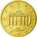 Federale Duitse Republiek, 50 Euro Cent, 2003, FDC, Tin, KM:212