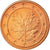 Federale Duitse Republiek, 5 Euro Cent, 2003, FDC, Copper Plated Steel, KM:209