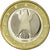GERMANY - FEDERAL REPUBLIC, Euro, 2003, Proof, MS(65-70), Bi-Metallic, KM:213