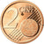 Federale Duitse Republiek, 2 Euro Cent, 2003, Proof, PR, Copper Plated Steel