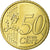 Spanien, 50 Euro Cent, 2016, UNZ, Messing