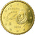 Spanien, 10 Euro Cent, 2016, UNZ, Messing
