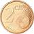 España, 2 Euro Cent, 2016, SC, Cobre chapado en acero
