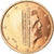 Países Baixos, 5 Euro Cent, 2016, MS(65-70), Aço Cromado a Cobre